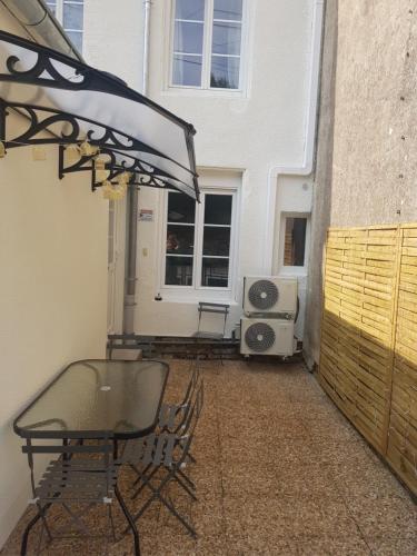 L'atelier du Vannier in Fayl-Billot