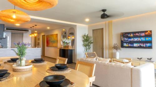 設施, Vista Azul Beach Stay in 康查瓜