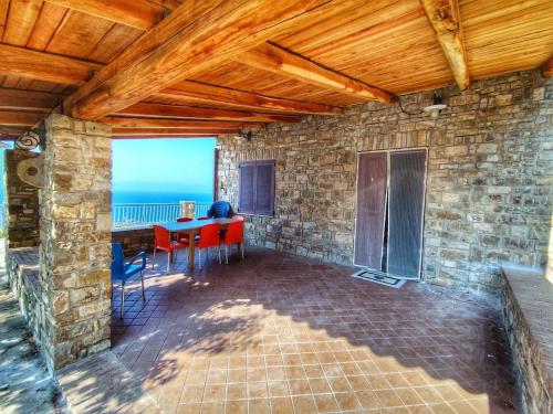 Зручності, Eremo Cilento Experience in Монтекоріце