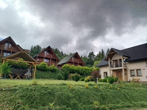 Słoneczny Brzeg - Polańczyk Apartamenty, Polańczyk