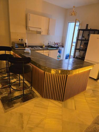 Chic Calm et Cozy Apart Free Parking available 5min airport in Gzennaia