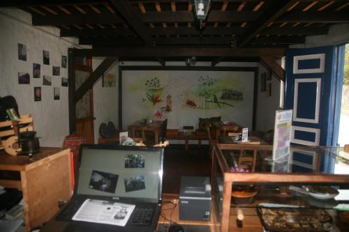 設施, 卡薩拉埃利安娜賓館 (Casa La Eliana) in 薩倫托