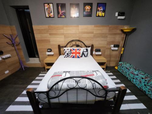 Vila Rock Hostel - Secure Neighborhood, Near Metro, Nubank Allianz Parque, Vila Madalena, Av Paulista, easy access to Morumbis and Autódromo Interlagos, São Paulo (fotografie 8)