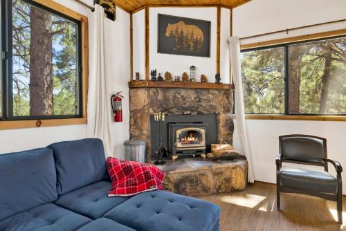 Bear Forest Cabin #2553, Sugarloaf (fotografie 6)