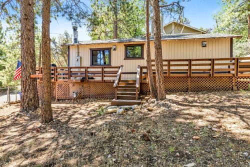 Bear Forest Cabin #2553, Sugarloaf (fotografie 4)