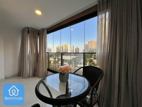 Apartamento Moderno e Bem Localizado