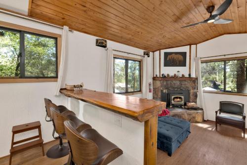 Bear Forest Cabin #2553, Sugarloaf (fotografie 10)