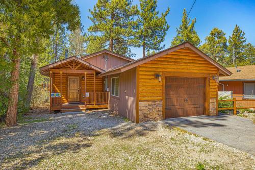 Country Club Cabin #357