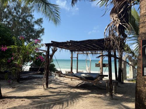 Praia, Mbuyuni Beach Village in Jambiani