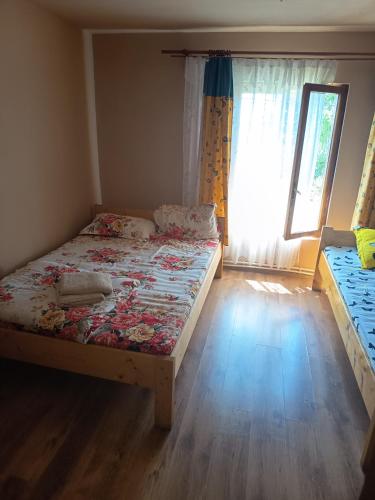 Cabana Virful Muntelui in Horea