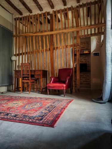 Le Suite di Borgo Casa Scaparone 5