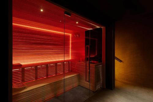 Spa, art'otel Rome Piazza Sallustio in Rome