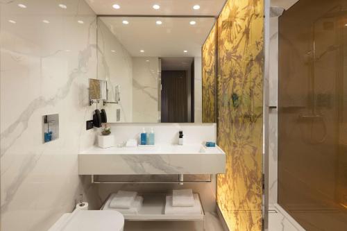 art'otel Rome Piazza Sallustio, Roma (foto 9)