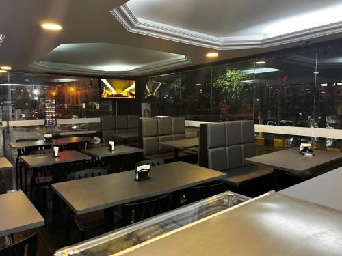 Gran hotel teatro in 馬瑙斯市中心