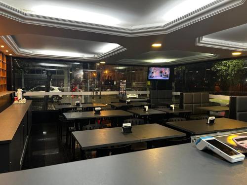 Gran hotel teatro in 馬瑙斯市中心