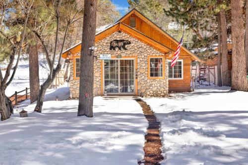 Lily's Bear Cabin #2544
