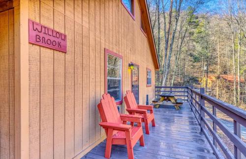Country Luvin - Secluded Hot tub 10 mins from PF in Oldham (TN)