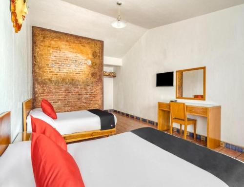 Hotel Arana Tonalá in Guadalajara, Mexico