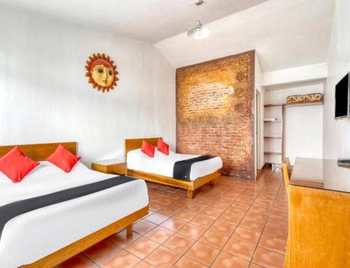 Hotel Arana Tonalá in Guadalajara, Mexico