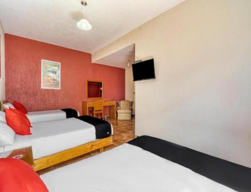 Hotel Arana Tonalá in Guadalajara, Mexico