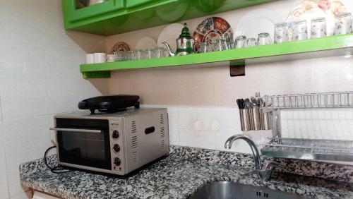 Janna appartement in 드체이라 엘 지하디아