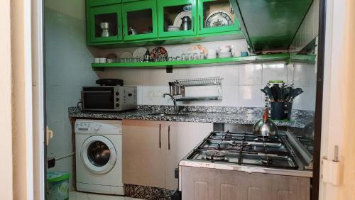 Janna appartement in 드체이라 엘 지하디아