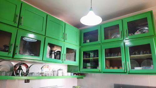 편의 시설/서비스, Janna appartement in 드체이라 엘 지하디아