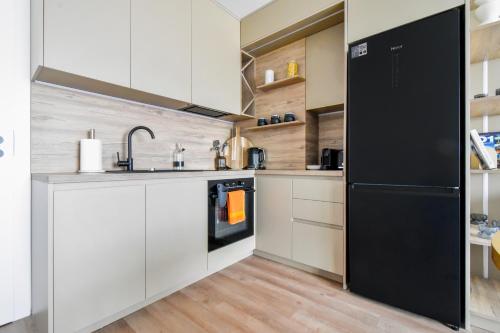 Modern & Quiet 1BR Near Center by Flat Mаnager, Sofia (Foto 5)