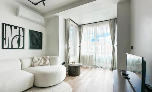 Modern & Quiet 1BR Near Center by Flat Mаnager, Sofia (Foto 9)