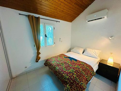 The heart of downtown in Nouakchott