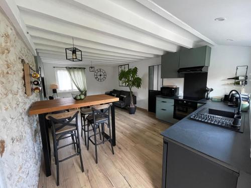 Maison du bonheur in Happonvilliers