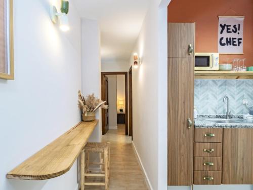 Cubo's Luciano Malaga Apartment & Optional Parking, Málaga (foto 10)