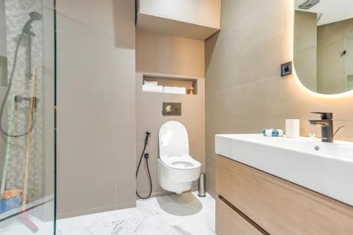 Studio moderne in the Heart of Maarif Casablanca, Casablanca (fotografie 9)