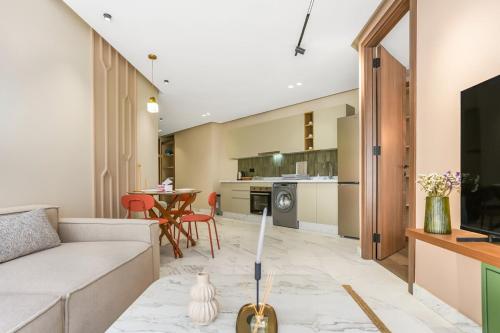 Studio moderne in the Heart of Maarif Casablanca, Casablanca (fotografie 10)