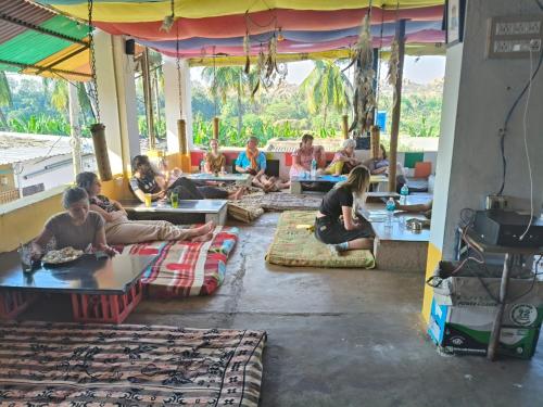 Dreamcatcher Restaurant and Guesthouse in 哈姆比