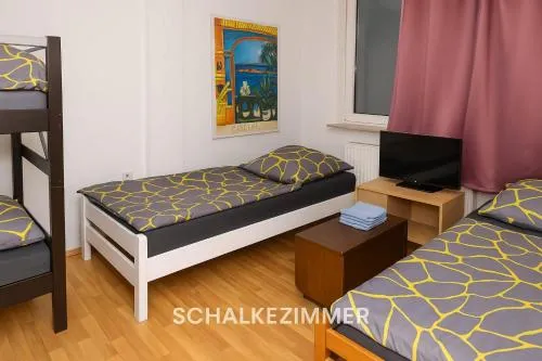 Schalkezimmer in Gelsenkirchen, Deutschland