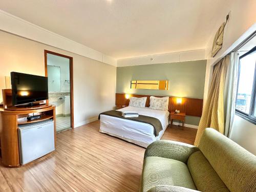 Flat Rua Borges Lagoa 1179 c/ garagem UH1008, São Paulo