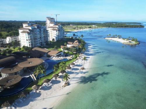 外部景觀, AmazINN Places Playa Escondida in 瑪麗亞奇基塔