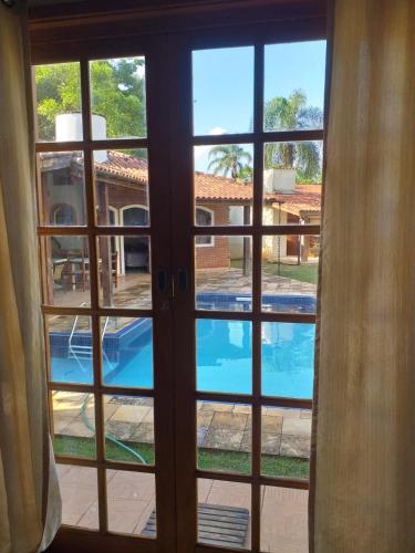 View, Casa com piscina e quadra in Parelheiros