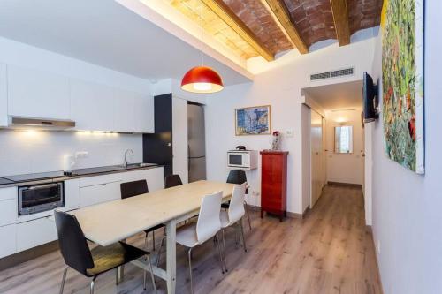Charming 3 Bdr-2 Bthr In Gracia, Barcellona (foto 4)