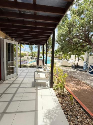 Dış Görünüm, Malika Apartments in Westpunt
