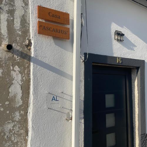 Viesnīcas āriene, Casa ASCARIUS in Vermiosa