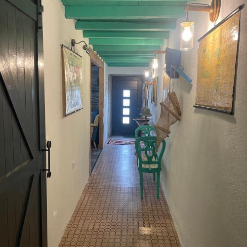 Ieeja, Casa ASCARIUS in Vermiosa