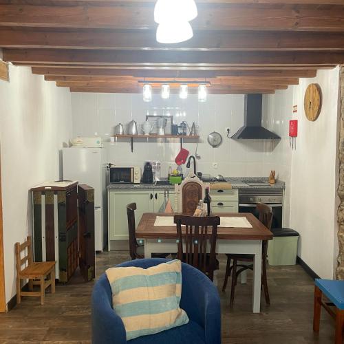 virtuve, Casa ASCARIUS in Vermiosa