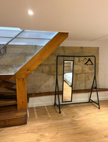 1BR with terrace, Bordeaux (photo 8)