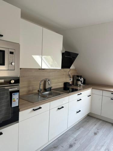 Ferienwohnung Madeleine in ไฮย์เกอร์