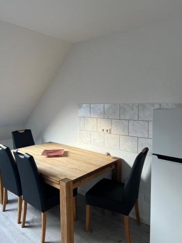 Ferienwohnung Madeleine in ไฮย์เกอร์