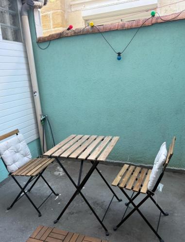1BR with terrace, Bordeaux (photo 10)