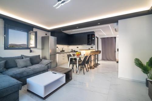 Melydia luxury Villa in Kastelli