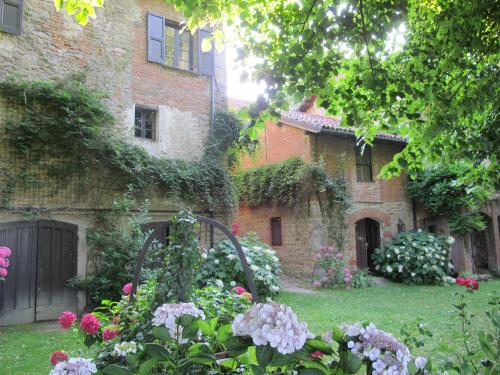 Viesnīcas āriene, Castello di Tagliolo Wine Resort in Tagliolo Monferrato